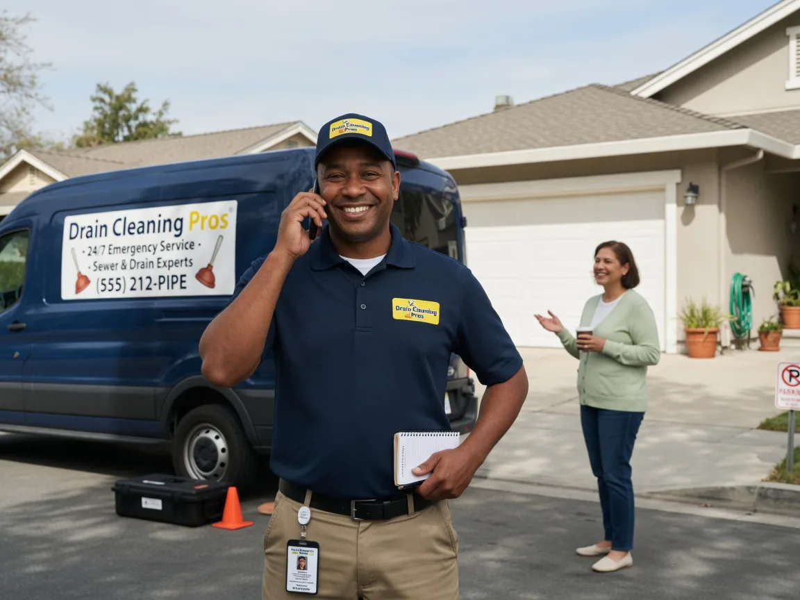 Drain Cleaning Prince Frederick, MD FAQs